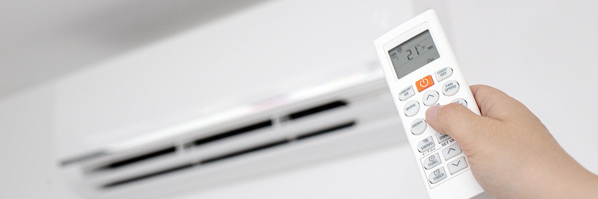 Climatizzatore casa